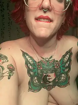 RubieMerit's Live XXX Chat