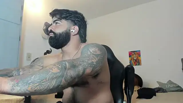 Czat XXX na żywo – Lyon_vach