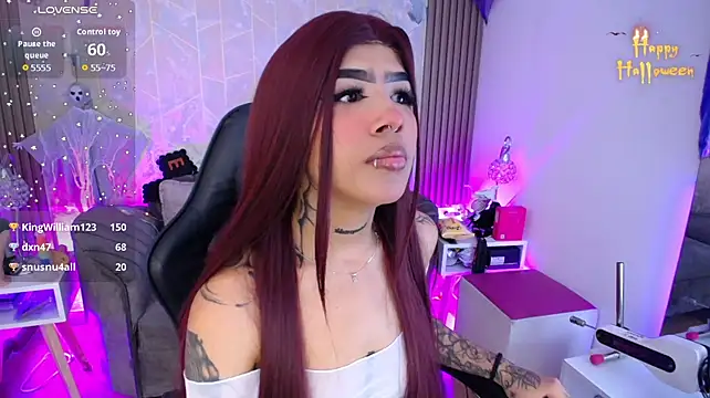 Chat XXX ao vivo de Raven_Wood