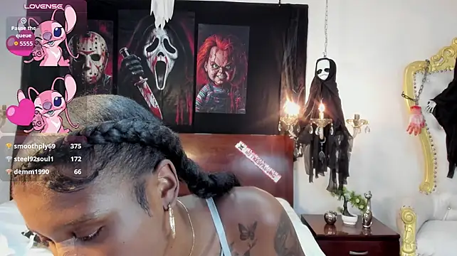 Czat XXX na żywo – PenelopeGuzman