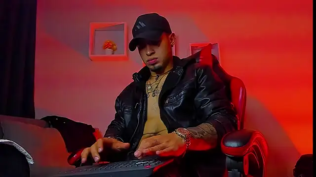 Chatroom XXX en direct de Demond_Master