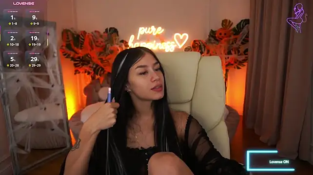 FataleNellie's Live XXX Chat