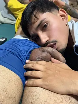 Chat XXX ao vivo de Mathias_vega
