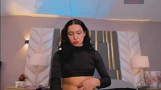 LexyWoods XXX чат на живо