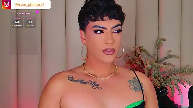 Czat XXX na żywo – sam_phillipss
