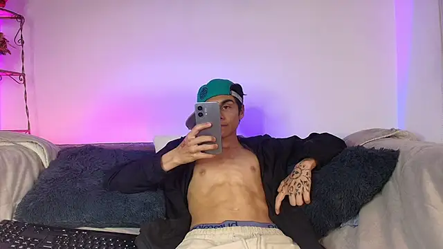 Chat XXX ao vivo de HarryLaurent18