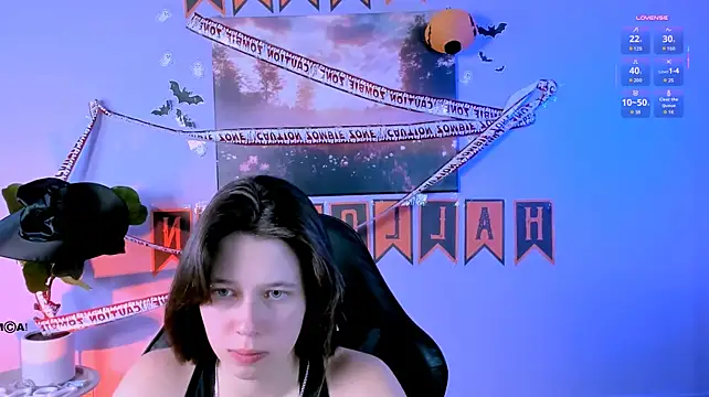 צ'אט XXX בשידור חי של aria_wild_