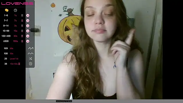 Živý XXX chat darling_tony