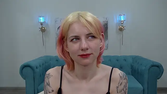 Živý XXX chat MarianBells