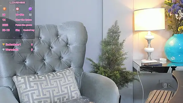 SammyMillers élő XXX-chatje