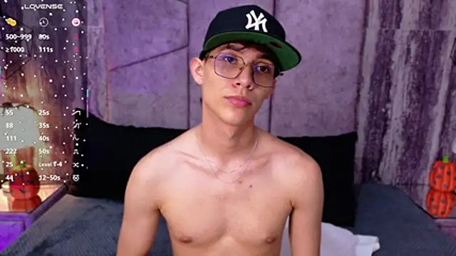 Show webcam de AronTawers
