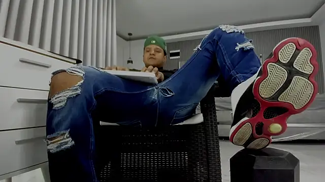 Chatroom XXX en direct de master_jens