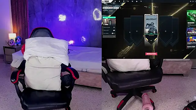 MelanyHolsen Chat XXX in diretta