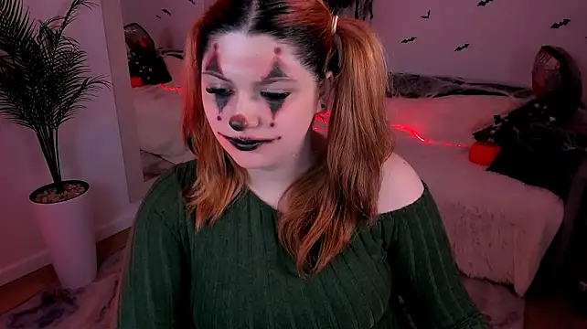 FieryMilena Chat XXX in diretta