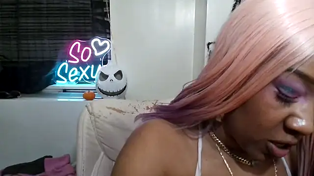 mzpretty444's Live XXX Chat
