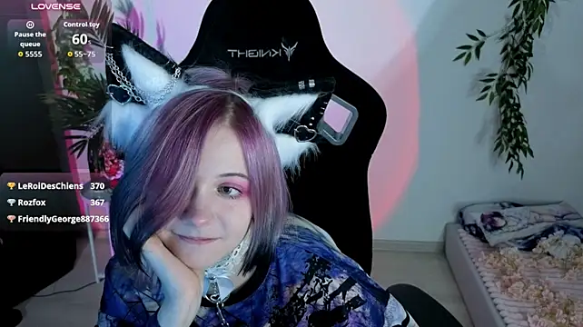 Hikkacat's Live XXX Chat