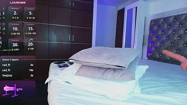 Chat XXX ao vivo de Valentiinoss