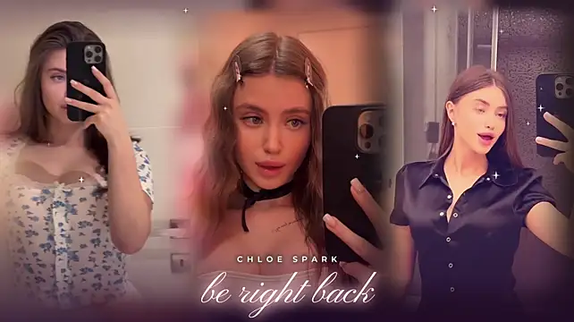 ChloeSpark Live XXX-chat