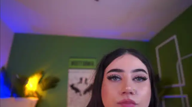 Chat +18 de LexiSolene ao vivo