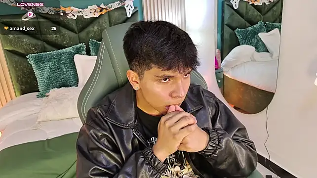 Thiago_Knox 现场XXX聊天