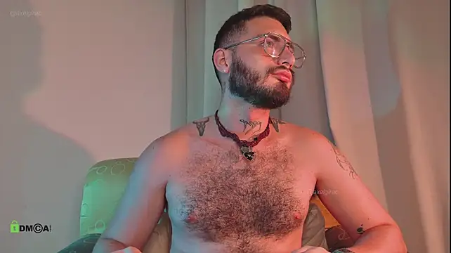 axel_giracr Webcam Show