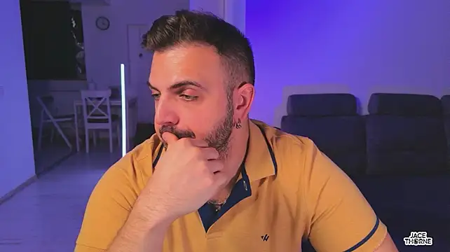 Živý XXX chat Jace_Thorne