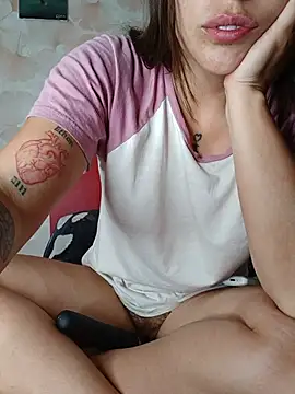Czat XXX na żywo – Cata_city1106