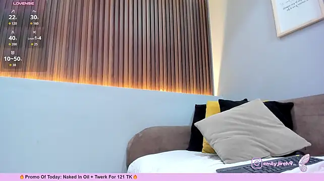 Chat XXX en directo de _EmilyJireh_