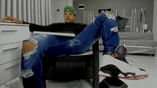master_jens' Live XXX Chat