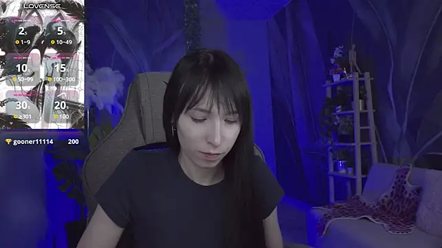 Chat XXX ao vivo de SeraphineSparda