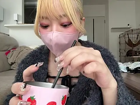 แชท XXX สดของ pinkudayo_girl
