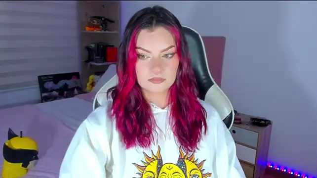 OphelianaRose33's Live XXX Chat