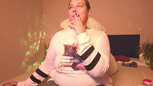 XXX chat uživo modela Bbw_Goddes