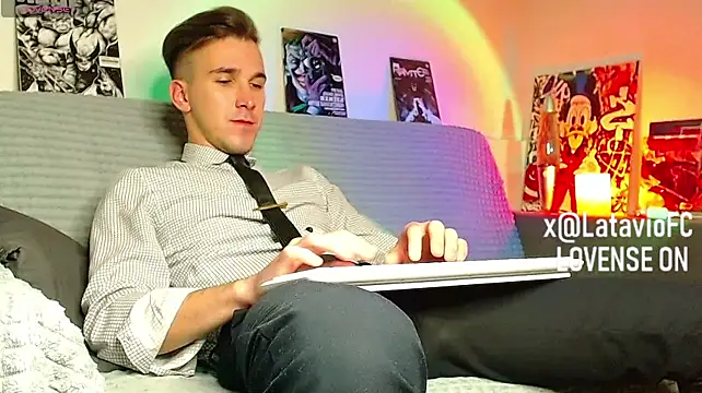 Midnighter_ Live XXX-chat