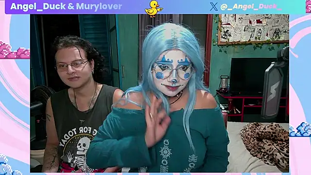 Angel_Duck Live XXX-chat