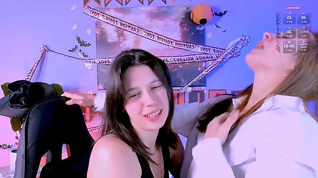 Webkamerová show aria_wild_