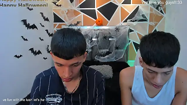 Juan_Nd_Steven Adlı Modelin Canlı XXX Sohbeti
