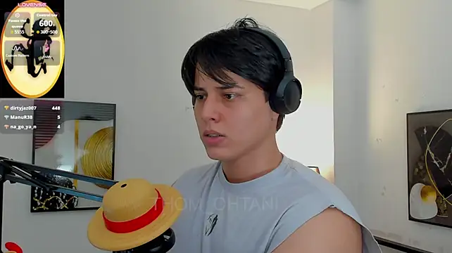 Thom_Ohtani লাইভ XXX চ্যাট