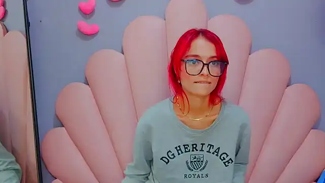 Czat XXX na żywo – luci_miller
