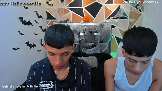 Czat XXX na żywo – Juan_Nd_Steven