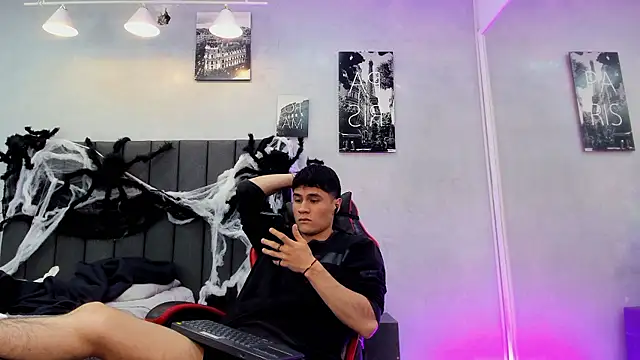 roan_birkin Webcam-Show