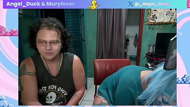 Angel_Duck XXX чат на живо