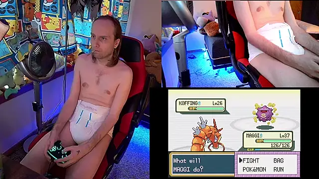 Živý XXX chat MrFrizby6211