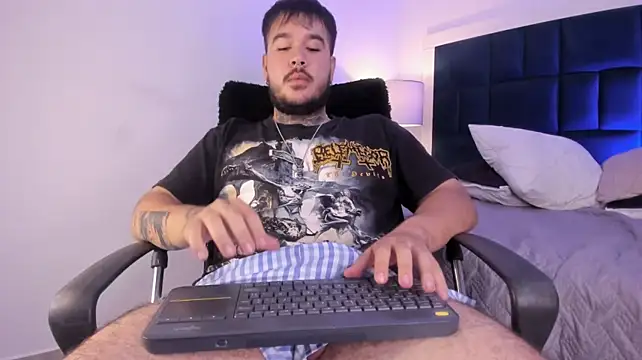 Chat XXX Live DanteBlossom