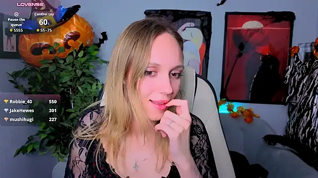 EmmaGil Chat XXX in diretta