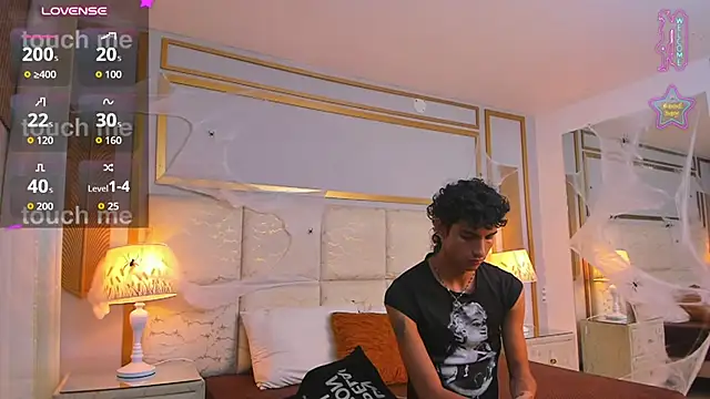 AxelRush's Live XXX Chat