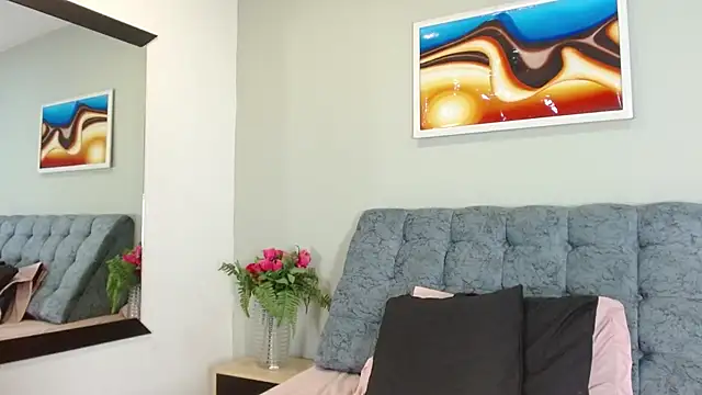 Victoria_Blacke Adlı Modelin Canlı XXX Sohbeti