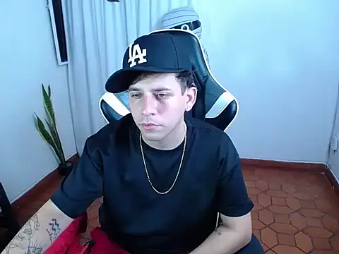 Chat XXX en directo de 420Liam