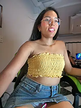 SheenaBrooke Show in webcam
