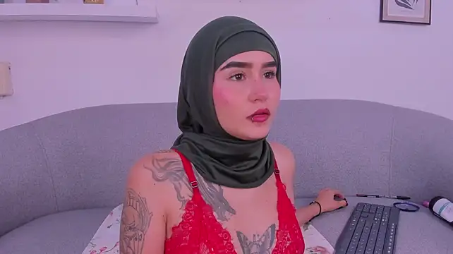 seraphine_arabic Live XXX-Chat